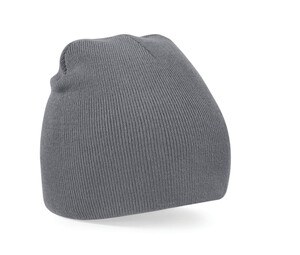 Beechfield BF044 - Pull On Beanie Graphite Grey