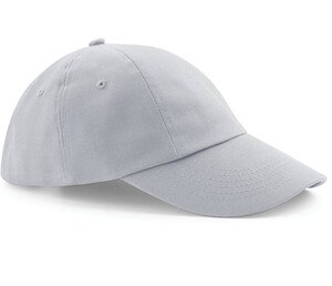 Beechfield BF058 - Cap Light Grey