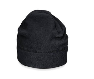 Beechfield BF244 - Suprafleece Warm Beanie Black