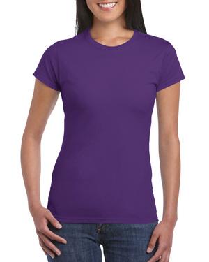 Gildan GN641 - Softstyle™ WomenS Ringspun T-Shirt