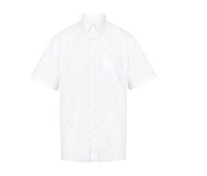 Henbury HY515 - Men's oxford shirt White