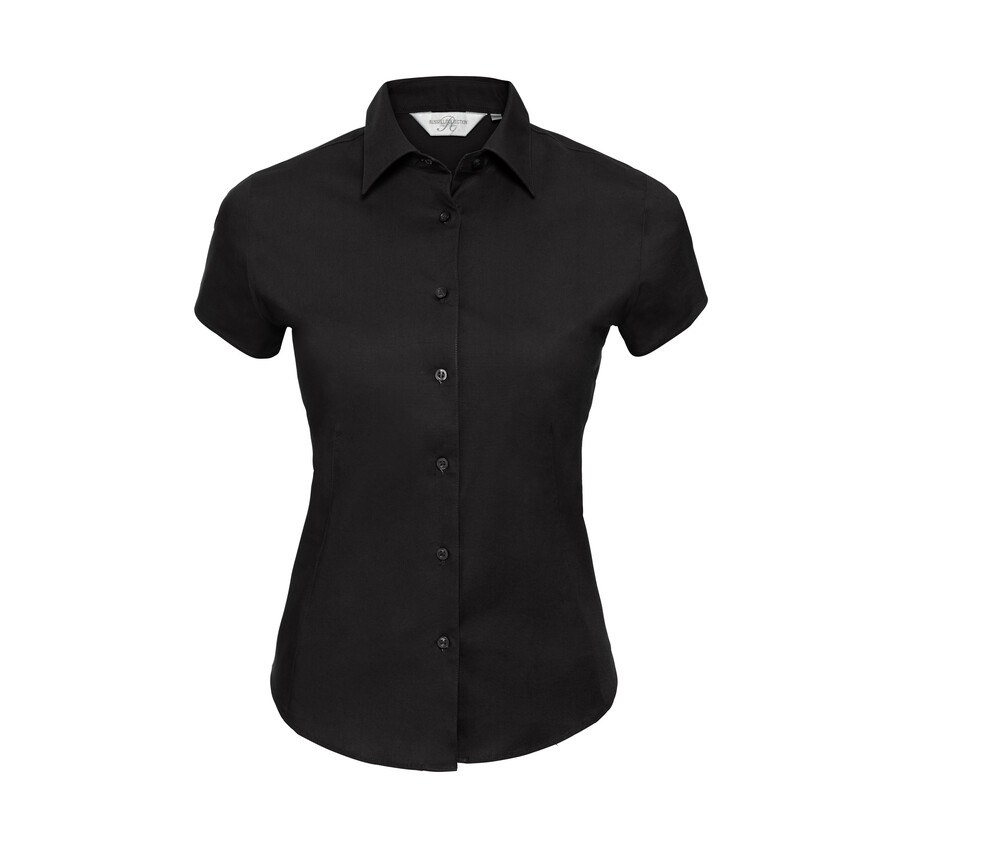 Russell Collection JZ47F - Women's Short Sleeve Shirt