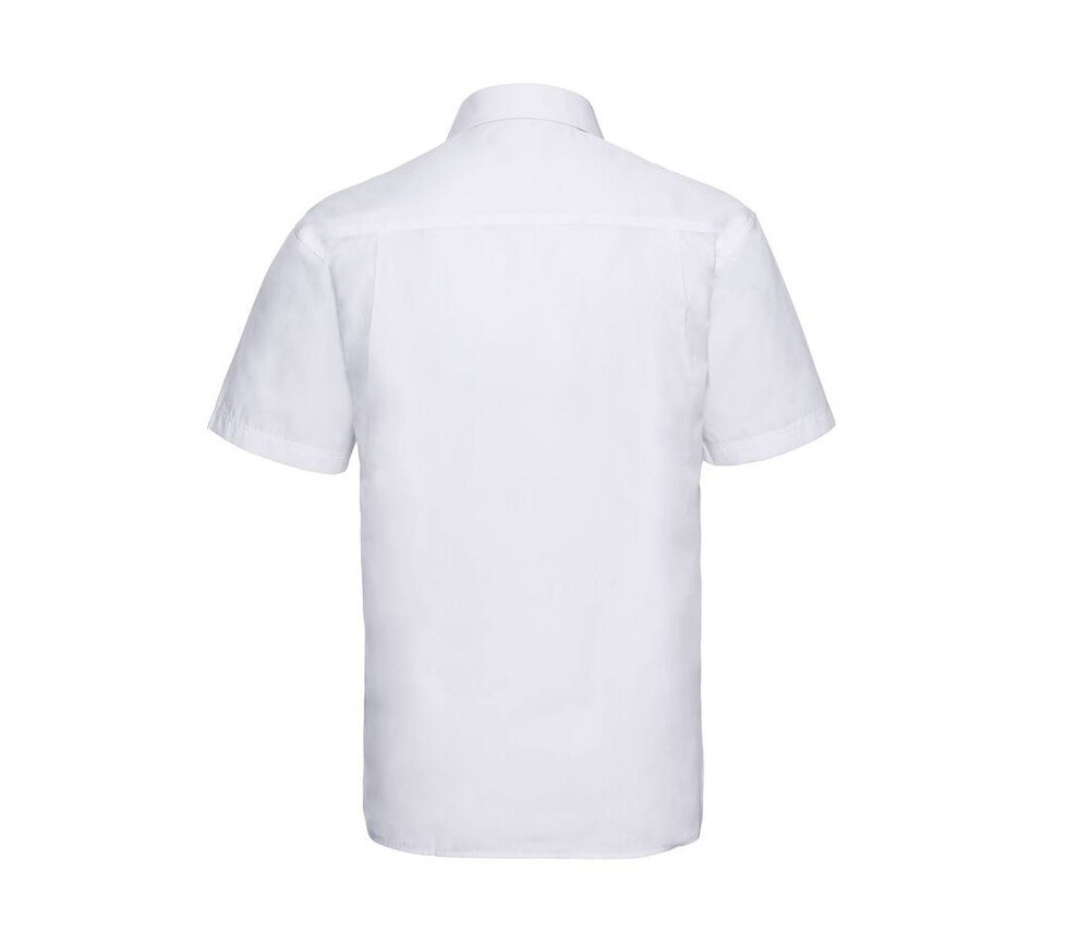 Russell Collection JZ935 - Men's Poplin Shirt