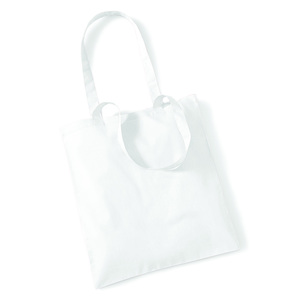 Label Serie LS42L - Cotton Large Handles Basic Shopper