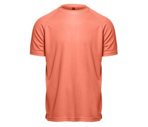 Pen Duick PK140 - Men's Sport T-Shirt Fluorescent Orange