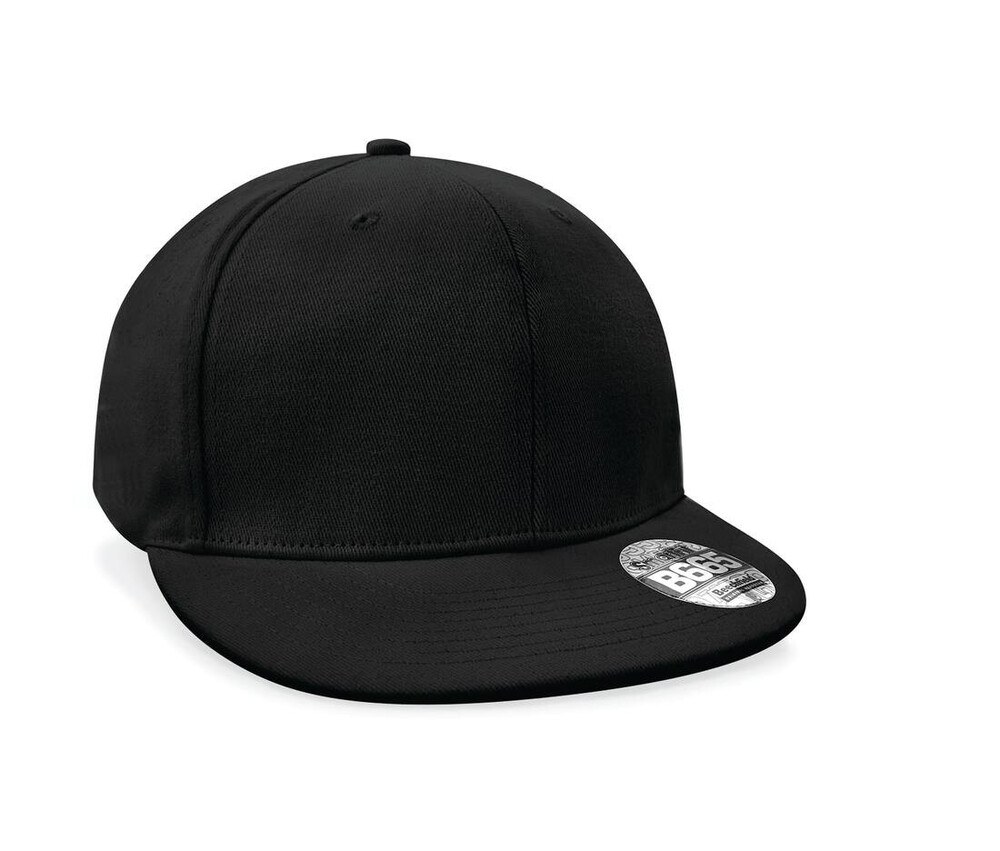 Beechfield BF665 - Rapper Flat Visor Cap