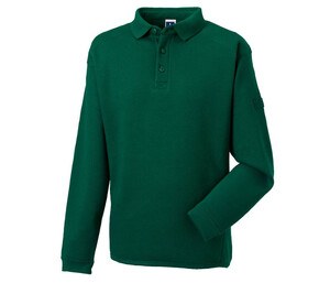 Russell JZ012 - Heavy Duty Collar Sweatshirt