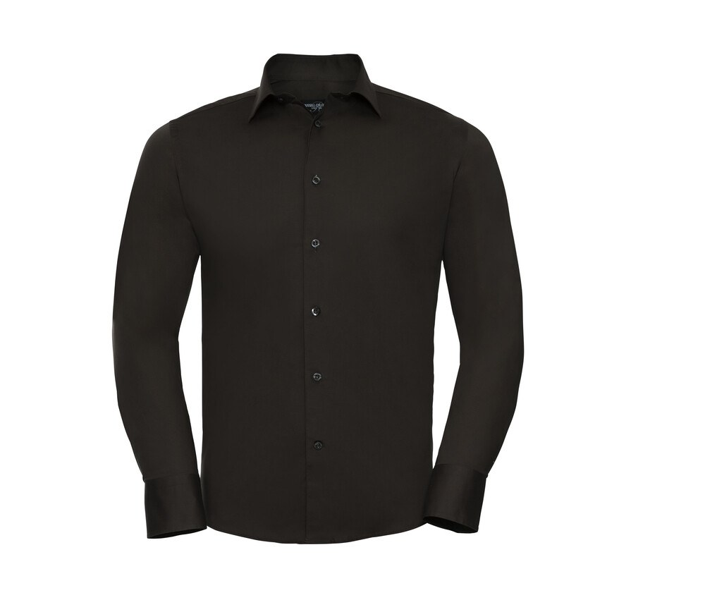 Russell Collection JZ946 - Long Sleeve Fitted Shirt