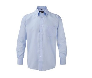 Russell Collection JZ956 - Long Sleeve Ultimate Non-Iron Shirt