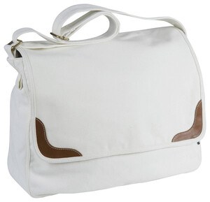 Pen Duick PK044 - Saint Malo Document Bag Off White