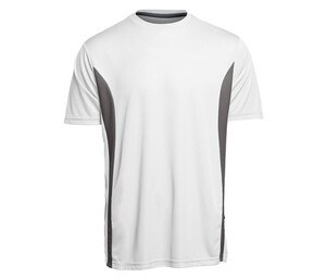 Pen Duick PK100 - Sport Tee White/Titanium