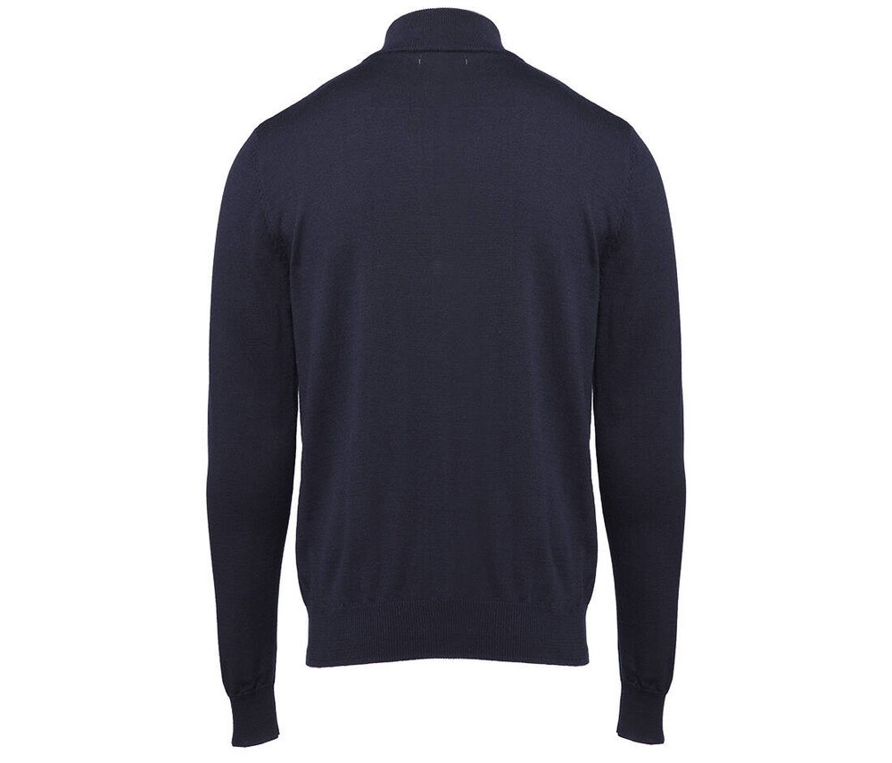 Pen Duick PK453 - Full Zip Jumper