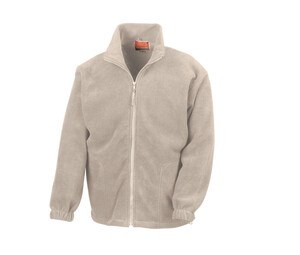 Result RS036 - Mens Zipped Fleece