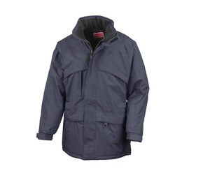 Result RS098 - Seneca hi-activity jacket Navy