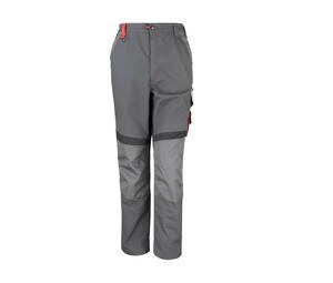 Result RS310 - Technical Trouser Grey/Black