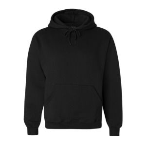 Fruit of the Loom SC270 - Hooded Sweat (62-208-0) Black