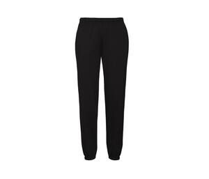 Fruit of the Loom SC290 - Jogging Pants Black