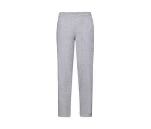 Fruit of the Loom SC293 - Open Hem Jog Pants