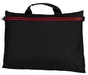 Black&Match BM901 - Exhibition Bag Black/Red