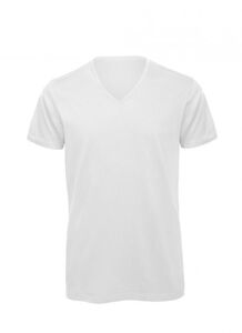 B&C BC044 - Men's Organic Cotton T-shirt White