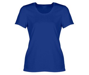 Sans Étiquette SE101 - No Label Sport Tee-shirt Women Aqua