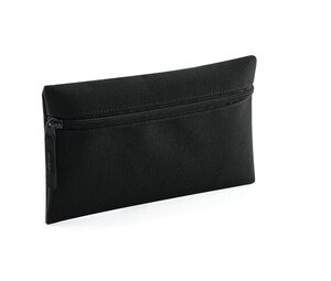 Quadra QD442 - Zipped pencil case Black