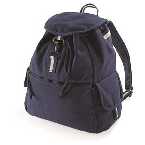 Quadra QD612 - Vintage Canvas Backpack Vintage Oxford Navy