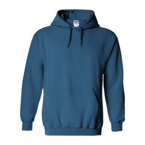 Gildan 18500 - Adult Heavy Blend™ Hooded Sweatshirt Indigo