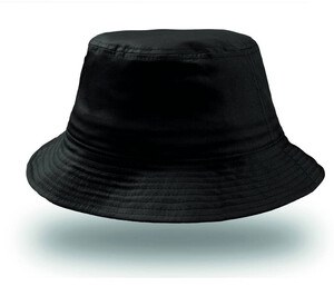 Atlantis AT039 - Bucket Hat Black