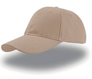 Atlantis AT042 - Promo 6-panel cap Kaki