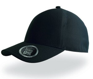 Atlantis AT051 - Cap in 1 single panel Black