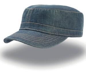 Atlantis AT098 - Faded Military Cap