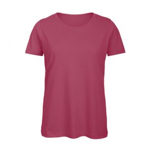 B&C BC02T - #E150 Women Fuchsia