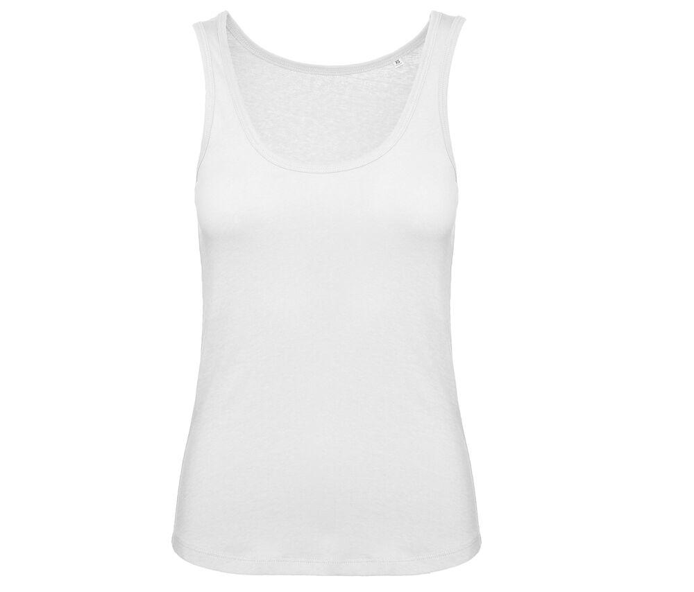 B&C BC073 - Women's 100% Organic Cotton Tank Top