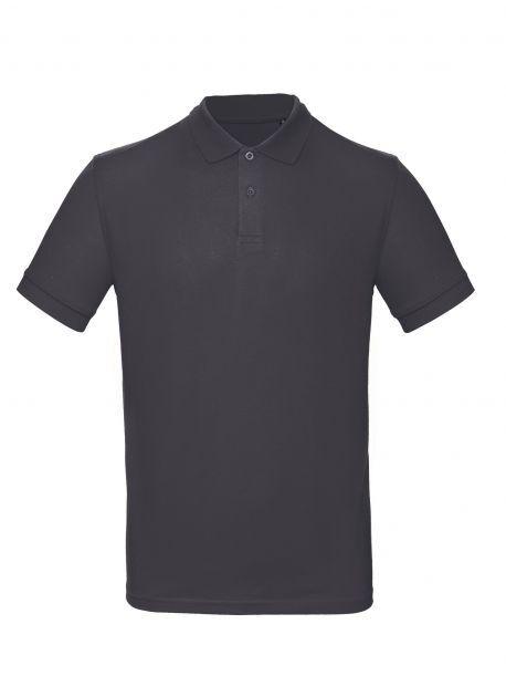 B&C BC400 - Men's 100% organic polo shirt