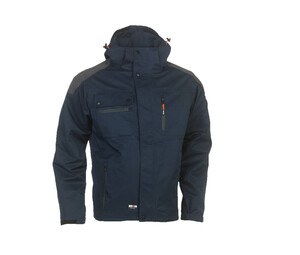 Herock HK145 - Waterproof breathable multi-pocket work jacket