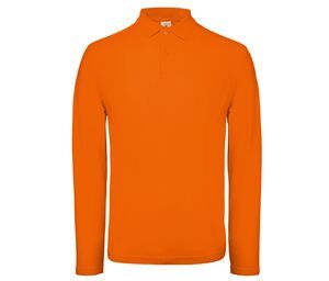 B&C ID1LS - ID 001 LSL men Orange