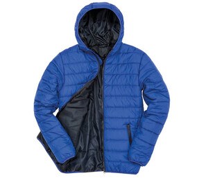 Result RS233 - Soft Padded jacket Royal/Navy