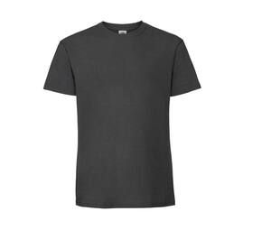 Fruit of the Loom SC200 - 60° Men's T-Shirt Light Graphite