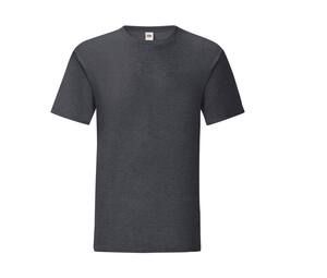 Fruit of the Loom SC150 - Iconic T Men Dark Heather Grey