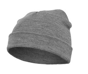 Flexfit 1500KC - Acrylic beanie hat Heather Grey