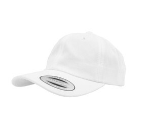 Flexfit 6245CM - Cap 6 panels White