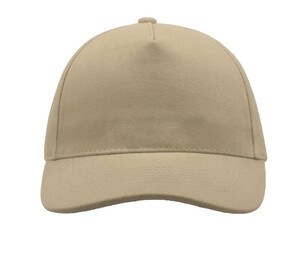 Atlantis AT127 - Liberty five buckle cap Khaki