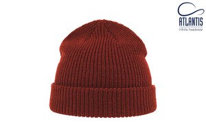 Atlantis AT184 - Woolly Beanie Rusty