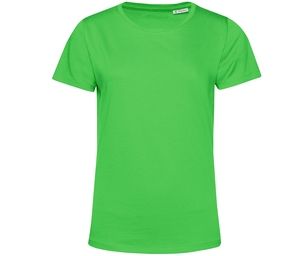 B&C BC02B - Women'S Round Neck T-Shirt 150 Organic Apple Green