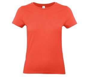 B&C BC04T - #E190 Women Sunset Orange