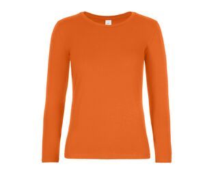 B&C BC08T - #E190 Women Lsl Urban Orange