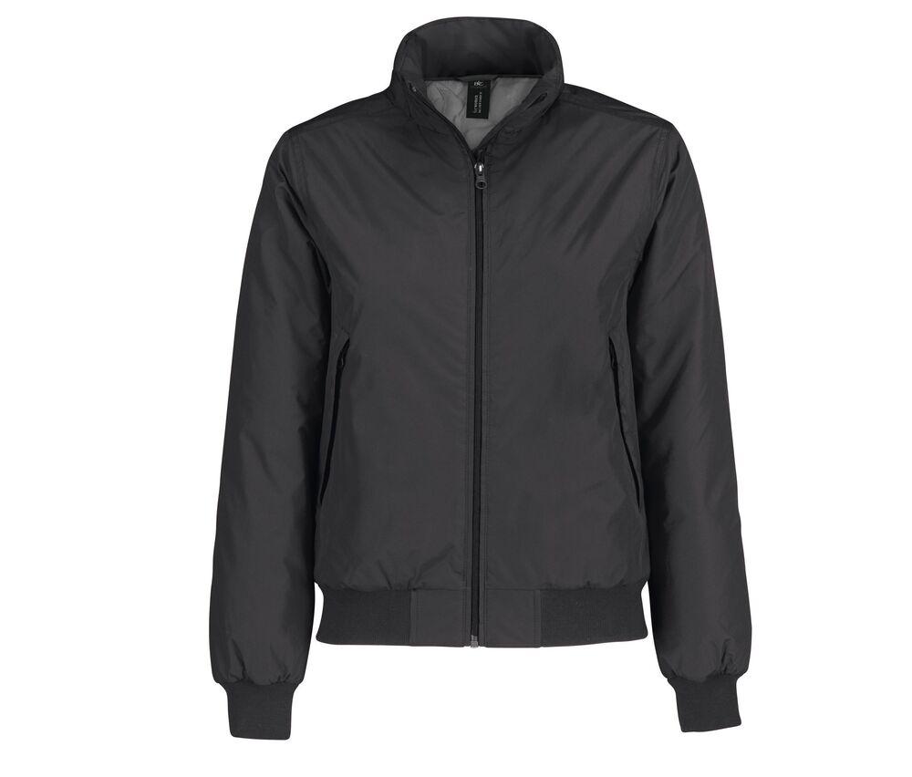 B&C BC331 - Bomber woman jacket