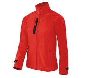 B&C BC664 - Softshell jacket women