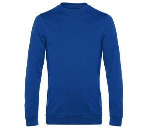 B&C BCU01W - Round neck sweatshirt